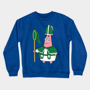 Saint Patrick 1 Crewneck Sweatshirt